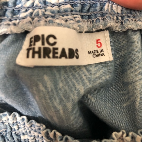 Epic Thread Romper 💋bundle me💋 - Picture 5 of 5